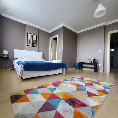 Apartment Private Near Istanbul Airport