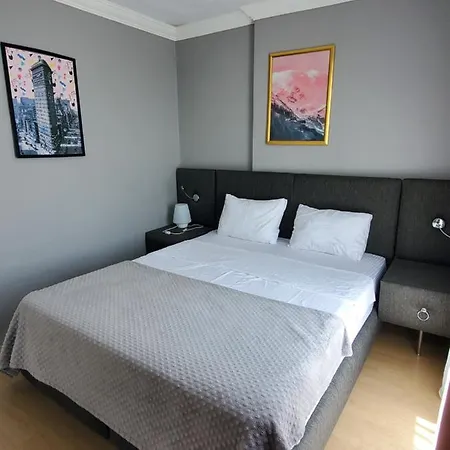 Private Near Istanbul Airport Apartment Arnavutkoy