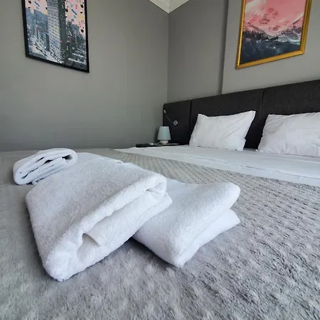 Apartment Private Near Istanbul Airport Arnavutkoy