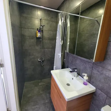 Private Near Istanbul Airport Apartment *